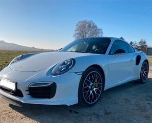 Porsche Porsche 991 Turbo S Coupé - Top gepflegt Gebrauchtwagen