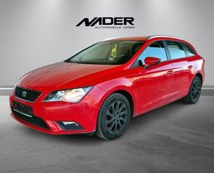 Seat Seat Leon Style/App/Tempomat/Navi/Alcantara/Allwet Gebrauchtwagen