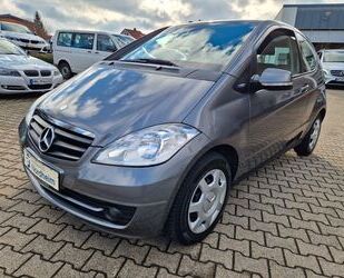 Mercedes-Benz Mercedes-Benz A 160 Klimaanlage/Tempomat/EURO 5 Gebrauchtwagen