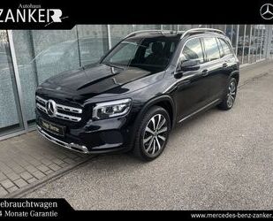 Mercedes-Benz Mercedes-Benz GLB 200 *MBUX*LED*AHK*CAM*BUSINESS* Gebrauchtwagen