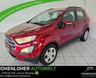 Ford Ford EcoSport Cool & Connect *Navi*PDC*Sitzheizung Gebrauchtwagen