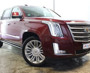 Cadillac Cadillac Escalade 6.2 ESV PLATINUM ULTRA PAKET TOP Gebrauchtwagen