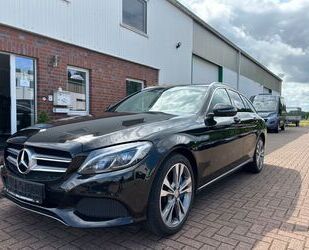 Mercedes-Benz Mercedes-Benz C 350 C -Klasse*PANO*AHK*KAMERA* Gebrauchtwagen