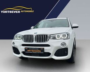 BMW BMW X3 xDrive30d M-PAKET*H&K*PANO*LED*LEDER*HUD* Gebrauchtwagen