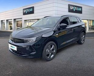 Opel Opel Grandland 1.2 DI Automatik GS Nav Kamera Sitz Gebrauchtwagen