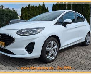 Ford Ford Fiesta 1.0 Ecoboost Cool & Con SHZG LE-HZG LE Gebrauchtwagen