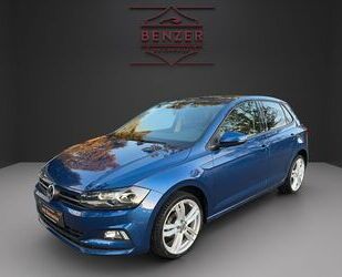 VW Volkswagen Polo 1.0 TSI Comfortline (Alu -SHZ -Tem Gebrauchtwagen