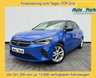 Opel Opel Corsa 1.2 Turbo Aut. Elegance NAVI~LED~SHZ~2x Gebrauchtwagen