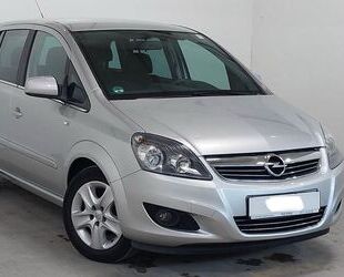 Opel Opel Zafira 1.8 NEU TÜV, 7-Sitzer Gebrauchtwagen