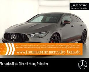 Mercedes-Benz Mercedes-Benz CLA 45 AMG 4M+ SB AMG Street Style/P Gebrauchtwagen