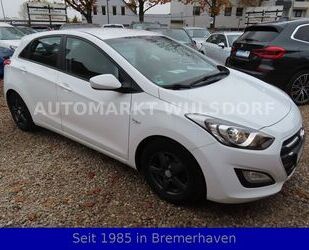 Hyundai Hyundai i30 blue Classic Gebrauchtwagen