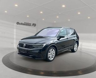 VW Volkswagen Tiguan 1.5 TSI R-Line FLA 4xSHZ 360 Led Gebrauchtwagen