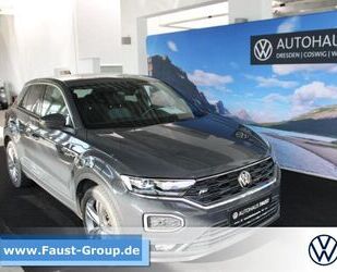 VW Volkswagen T-ROC Sport R-Line DSG 4M Navi LED ACC Gebrauchtwagen