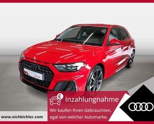 Audi Audi A1 Sportback 25 TFSI Schaltgetriebe S line FL Gebrauchtwagen