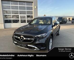 Mercedes-Benz Mercedes-Benz GLC 200 4M Avantgarde AHK Distronic Gebrauchtwagen