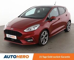 Ford Ford Fiesta 1.0 EcoBoost ST-Line *NAVI*PDC*SHZ*TEM Gebrauchtwagen