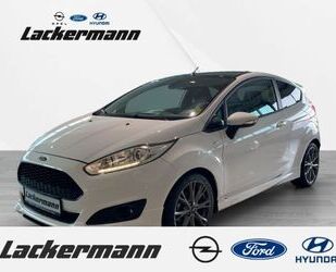 Ford Ford Fiesta ST-Line 1.0 EcoBoost Klimaautom SHZ No Gebrauchtwagen