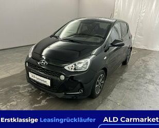 Hyundai Hyundai i10 1.2 YES! Limousine, 5-türig, 5-Gang Gebrauchtwagen