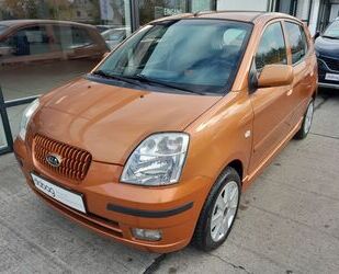 Kia Kia Picanto 1.1 EX Gebrauchtwagen