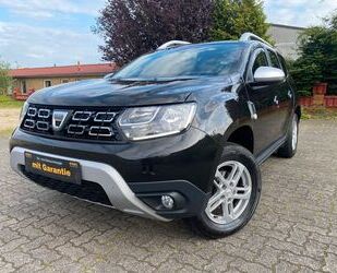 Dacia Dacia Duster II Comfort*KLIMA*AHK*KAMERA*ISOFIX*BT Gebrauchtwagen