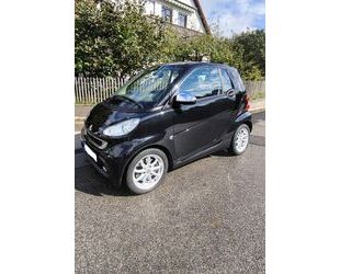 Smart Smart ForTwo 451 1.0 turbo 84PS Leder Gebrauchtwagen