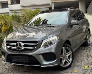 Mercedes-Benz Mercedes-Benz GLE 350 d 4Matic AMG LINE/PANO/SOFTC Gebrauchtwagen