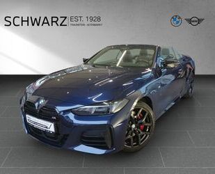 BMW BMW M440i xDrive Cabrio Facelift M Sport Pro Carbo Gebrauchtwagen