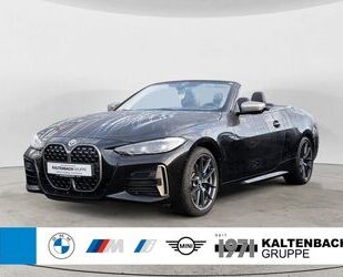 BMW BMW M440i Cabrio xDrive H/K NAVI W-LAN LED 360° HU Gebrauchtwagen