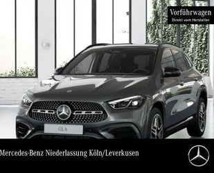 Mercedes-Benz Mercedes-Benz GLA 200 AMG+NIGHT+PANO+360°+AHK+MULT Gebrauchtwagen