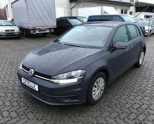 VW Volkswagen Golf VII Lim. Trendline BMT/Start-Stopp Gebrauchtwagen