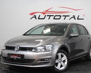 VW Volkswagen Golf VII Lim. Comfortline BMT*Parkassis Gebrauchtwagen