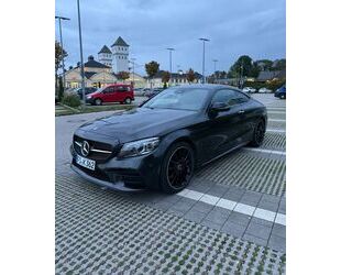 Mercedes-Benz Mercedes-Benz Coupe *AMG*NightPaket*Leder* 360°*19 Gebrauchtwagen