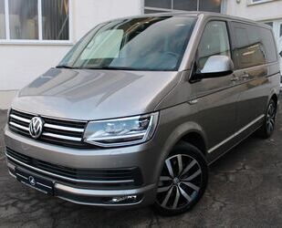 VW Volkswagen T6 Multivan Highline 4M R-KAM NAVI STAN Gebrauchtwagen