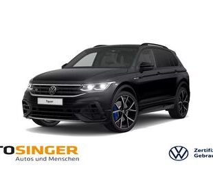 VW Volkswagen Tiguan R *AHK*PANO*DCC*ACC*21