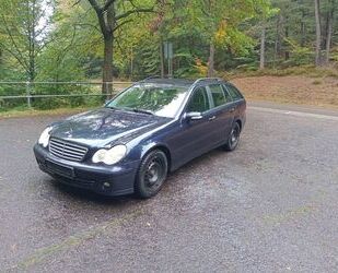 Mercedes-Benz Mercedes-Benz C 200 CDI T CLASSIC Classic Gebrauchtwagen