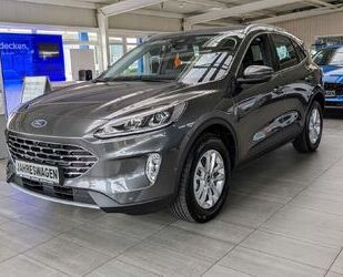 Ford Ford Kuga Plug-In Hybrid Titanium Gebrauchtwagen