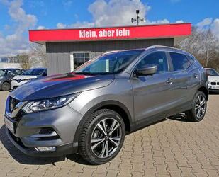 Nissan Nissan Qashqai 1.3 DIG-T AUTOMATIK Zama*Pano*AHK* Gebrauchtwagen