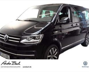 VW Volkswagen T6 Multivan 2.0 TDI DSG Highline 4Motio Gebrauchtwagen