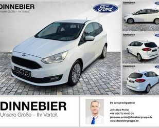 Ford Ford C-Max COOL & CONNECT 1.0EB NAVI*KAMERA*SITZHZ Gebrauchtwagen