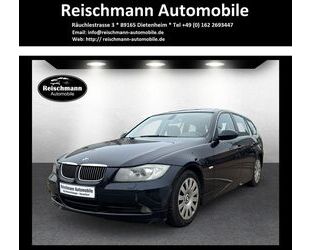 BMW BMW 325i E91 Touring Klima Xenon Sitzheizung 8fach Gebrauchtwagen