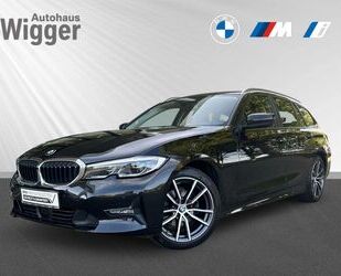 BMW BMW 320 d Advantage touring/HUD/StandHZG/Navi/Lede Gebrauchtwagen