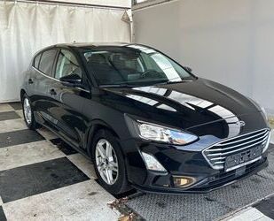 Ford Ford Focus Lim.Cool & Connect/LED/Winter Paket/1.H Gebrauchtwagen