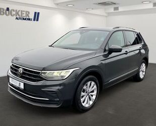 VW Volkswagen Tiguan 1.5 TSI Life LED NAVI ACC Gebrauchtwagen