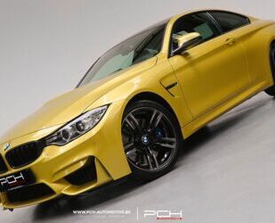 BMW BMW M4 Coupé 3.0 430hp DKG Drivelogic Gebrauchtwagen