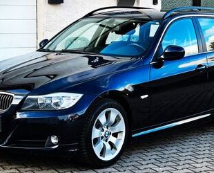 BMW BMW E91 330d AUTOMATIK 1.HAND TÜV NEU STANDHEIZUNG Gebrauchtwagen