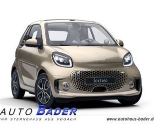 Smart Smart fortwo EQ Cabrio Passion Exclusive 22kW JBL Gebrauchtwagen