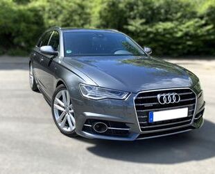 Audi Audi A6 Avant 3.0 TDI Quattro 3x S-line, Matrix, A Gebrauchtwagen