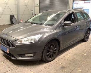 Ford Ford Focus Turnier Trend KLIMA NAVI SHZG ZV LMF Gebrauchtwagen