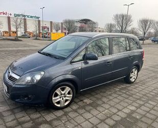 Opel Opel Zafira B 1.8 Gebrauchtwagen