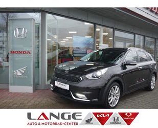 Kia Kia Niro 1.6 Hybrid Spirit 18Z Drive Anhängerkuppl Gebrauchtwagen